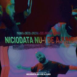 Niciodata nu-i de ajuns (feat. Cretzu, Spectru, Zeze, Mecilinn & D-Trone)