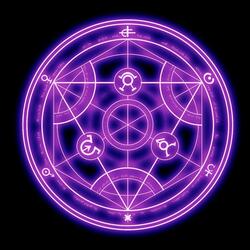 ALCHEMY CIRCLE