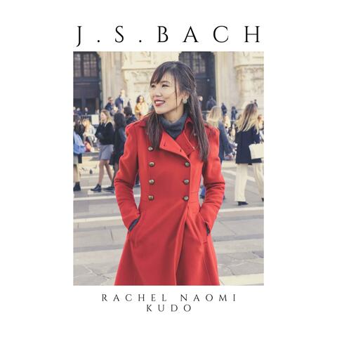 J.S. Bach: Chromatic Fantasia and Fugue BWV903 in D minor, French Suite No.5 BWV816 in G major, Capriccio on the Departure of a Beloved Brother BWV992, Italian Concerto BWV971 in F major