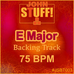 JSBT003 E Backing Track