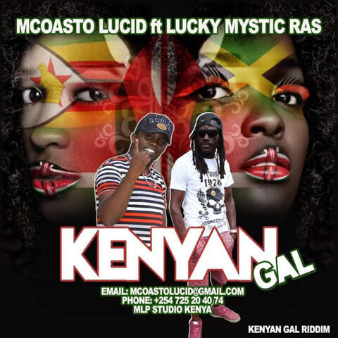 KENYAN GAL (feat. mcoasto lucid)