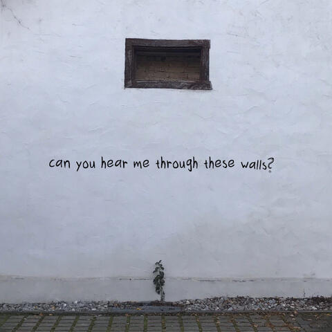 Can you hear me through these walls?