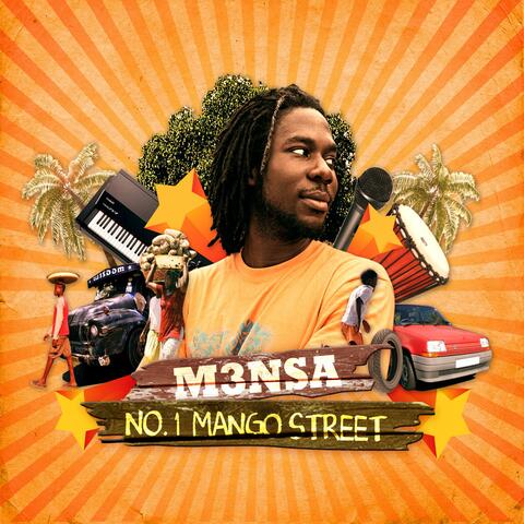 No. 1 Mango Street