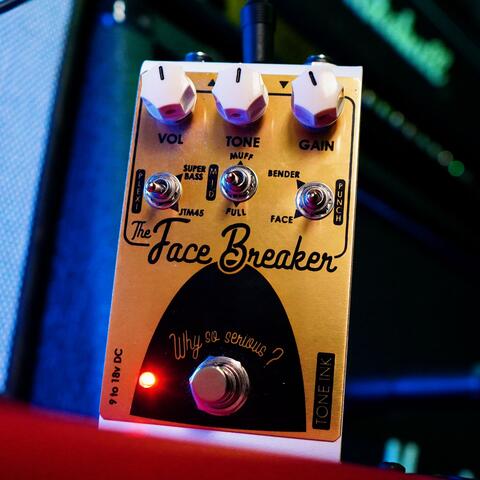 Face Breaker Fuzz Drive