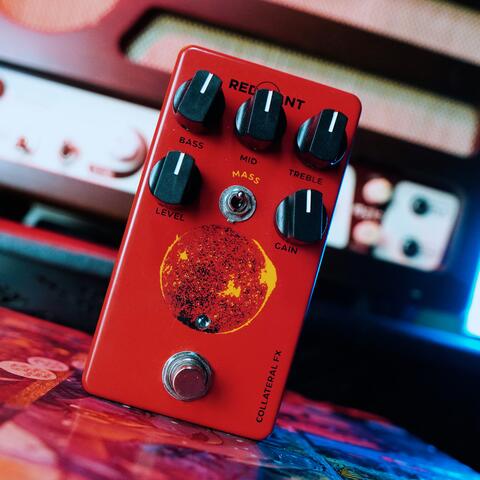 Red Giant High Gain Metal