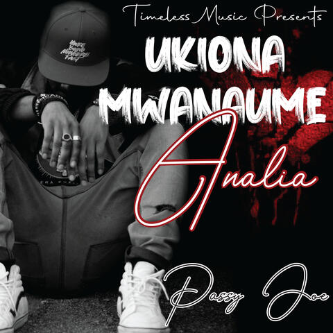 Ukiona mwanaume analia
