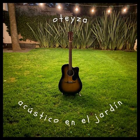 Acústico En El Jardín