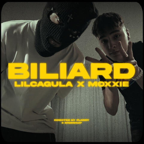Biliard (feat. NL Moxxie)