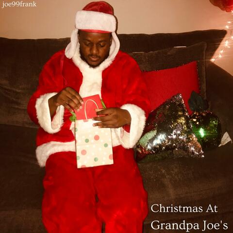 Christmas At Grandpa Joe's