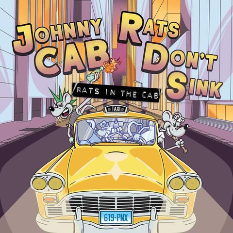 Rats in the Cab