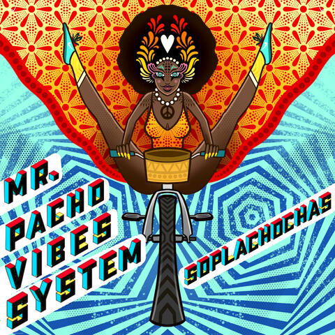 Soplachochas (feat. Juan Habitual, kitty stewart, Daytripper Mc, Shamanic vocal arts, Maciej Skrzypek, Romeo Kennedy & Shaun Gary Palmer)