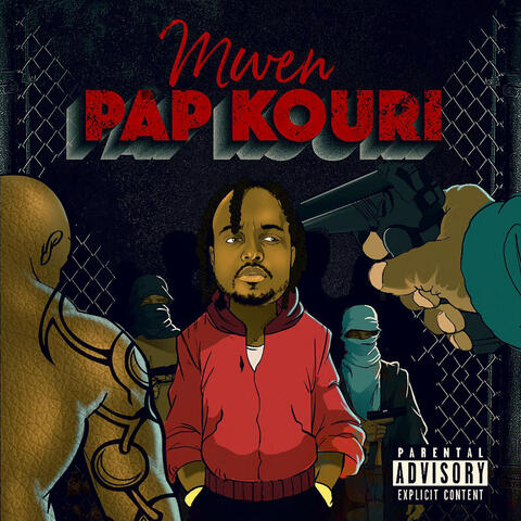 Mwen pap kouri