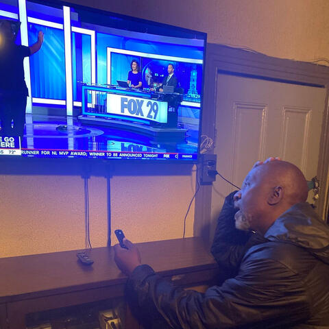 Just Turned On The News (feat. toxyj)