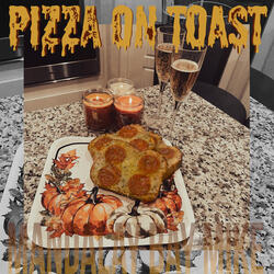 Pizza On Toast