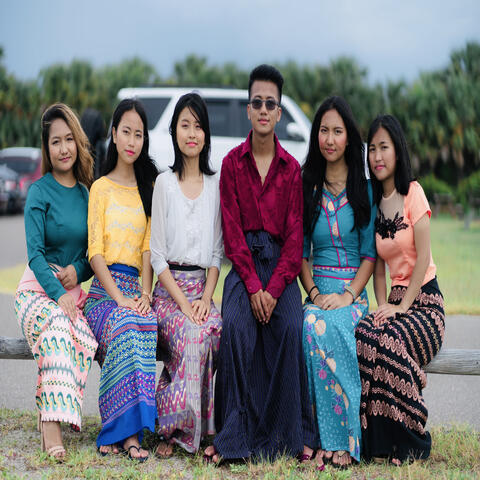 Lung Lau Lo Aw Zogam (Zomi SDA Youth Jax) (feat. Nu Toih)