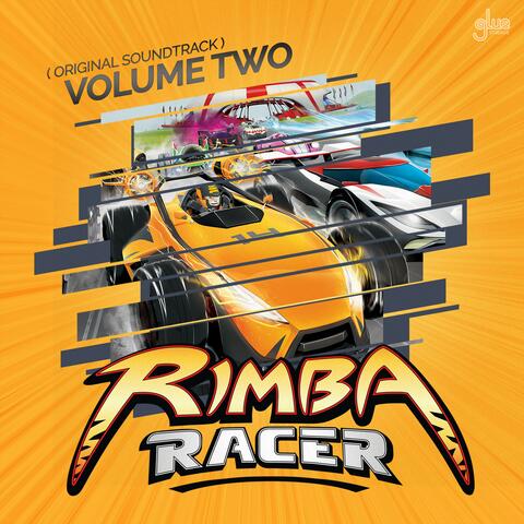 Rimba Racer Volume 2 (Original TV Series Soundtrack)