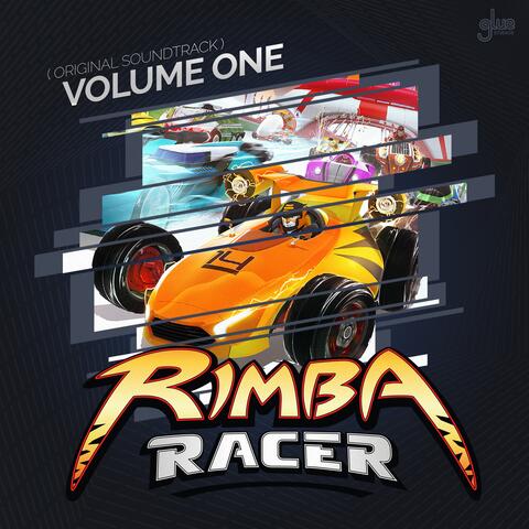 Rimba Racer Volume 1 (Original TV Series Soundtrack)