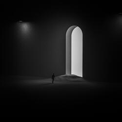 Crossing The Void