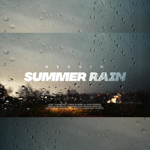 Summer Rain