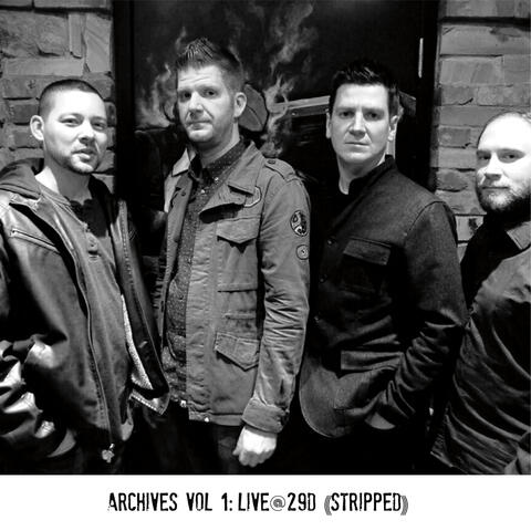 ARCHIVES VOL.1: LIVE@29D (STRIPPED)