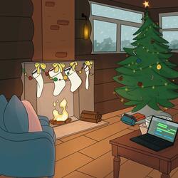 the christmas song