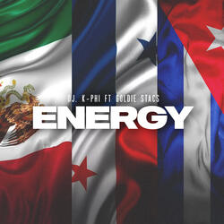 Energy (feat. Goldie Stacs)