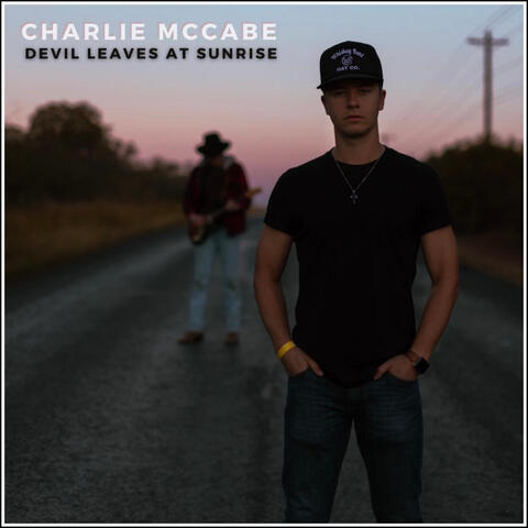 Devil Leaves At Sunrise