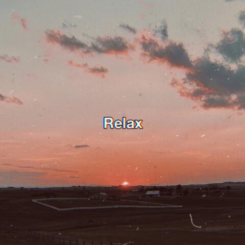Relax (feat. Paul Leahy)