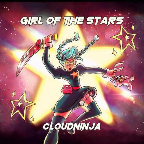 Girl Of The Stars
