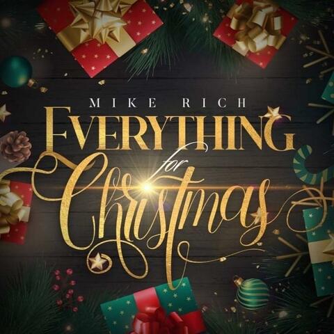 Everything for christmas (feat. Jonathan Winstead & Adolphus Scottie Scott )