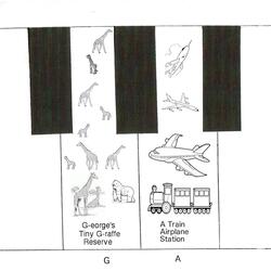 The Bridge Is The Way We Get From G To A