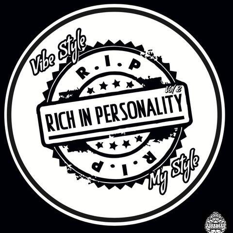 RICH IN PERSONALITY VOL 2