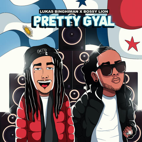 Pretty Gyal (feat. Bossy Lion) [Remix]