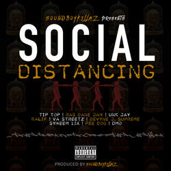 Keep Holding On (feat. Devyne J Supreme & Pee Dog)