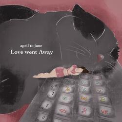 love went away (feat. Jaiditya Jha)