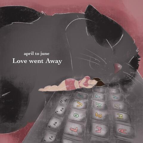 love went away (feat. Jaiditya Jha)