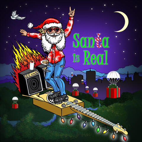 Santa is Real