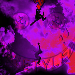 the world is burning, and you should too (feat. TAXMO)