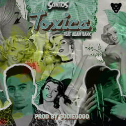 Toxica (feat. Adam Banx)