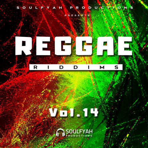 Reggae Riddims, Vol. 14