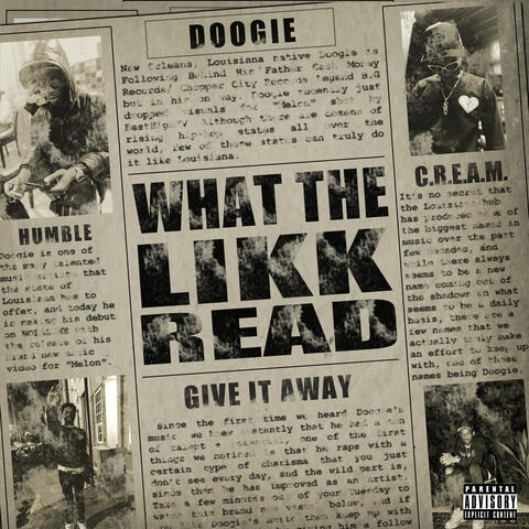 WHAT THE LIKK READ