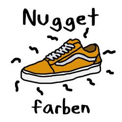 Nuggetfarben