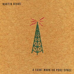 A Faint Mark on Pure Space I