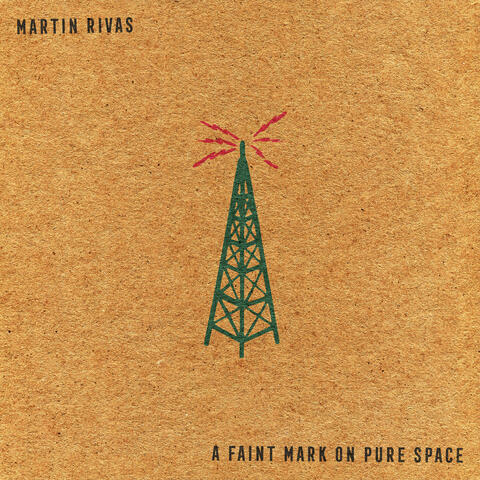 A Faint Mark on Pure Space I