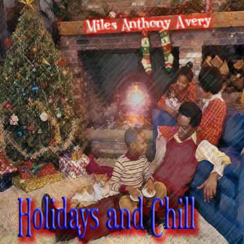 Miles Anthony Avery