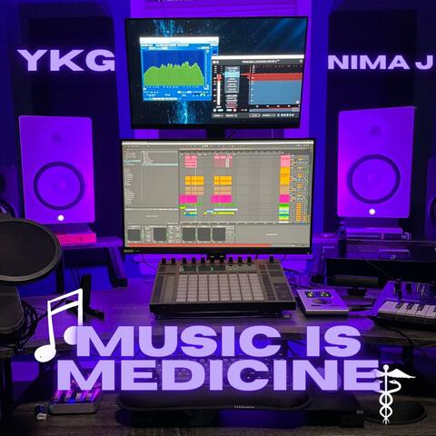 Music is Medicine