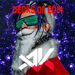 Decks of EDM