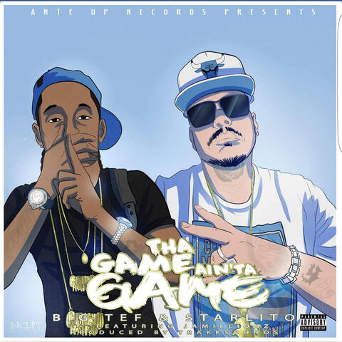 Tha Game Aint A Game (feat. Starlito)
