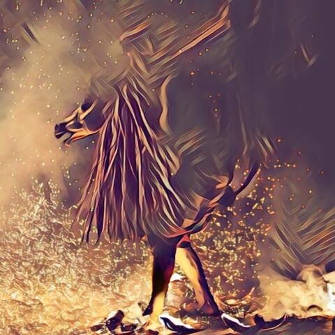 Dance of the Fire Witch