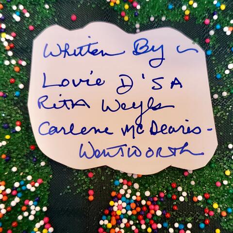 Christmas Tablecloth (feat. Carlene McDearis Wentworth)